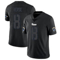 Jamed LA.Rams #8 Jared Verse Player Limited Black Impact Stitched Jerseys