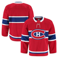 Jamed M.Canadiens Red Home Authentic Pro Jerseys