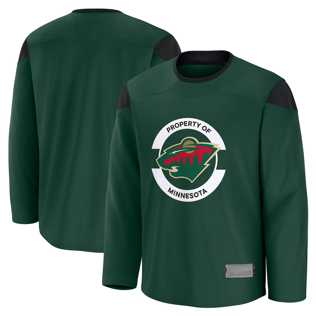 Jamed M.Wild Green Practice Jerseys