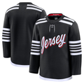 Jamed N.Jersey Devils Black Alternate Premium Jerseys