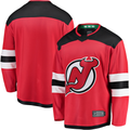 Jamed N.Jersey Devils Red Breakaway Home Jerseys