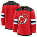 Jamed N.Jersey Devils Red Home Premium Jerseys