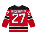 Jamed N.Jersey Devils #27 Scott Niedermayer Red 200001 Power Play Jerseys