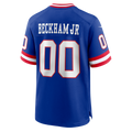 Jamed NY.Giants #00 Odell Beckham Jr. Royal Alternate Legacy Game Stitched Jerseys