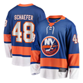 Jamed NY.Islanders #48 Matthew Schaefer Royal Home Breakaway Player Jerseys