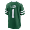 Jamed NY.Jets #1 David Bailey Legacy Green 2026  Draft First Round Pick No. 2 Team Game Stitched Jerseys