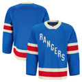 Jamed NY.Rangers Blue Centennial Authentic Pro Jerseys