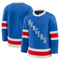 Jamed NY.Rangers Blue Centennial Premium Jerseys