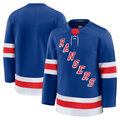 Jamed NY.Rangers Blue Home Premium Jerseys