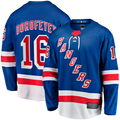 Jamed NY.Rangers #16 Pavel Dorofeyev Blue Home Breakaway Jerseys