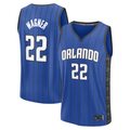 Jamed O.Magic #22 Franz Wagner  Blue Fast Break Replica Player Jerseys - Statement Edition