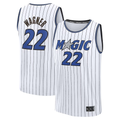 Jamed O.Magic #22 Franz Wagner  White Fast Break Replica Player Jerseys - Association Edition