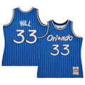 Jamed O.Magic #33 Grant Hill Mitchell & Ness Blue 2004-05 Hardwood Classics Swingman Jerseys