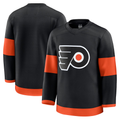 Jamed P.Flyers Black Alternate Premium Jerseys