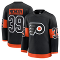 Jamed P.Flyers #39 Matvei Michkov Black Alternate Premium Jerseys
