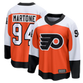 Jamed P.Flyers #94 Porter Martone Orange Breakaway Jerseys