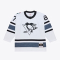 Jamed P.Penguins #87 Sidney Crosby Mitchell & Ness White 2019 All-Star Game Power Play Jerseys