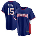 Jamed P.Pirates #15 Oneil Cruz Player Royal 2026 World Classic Home Limited Stitched Jerseys