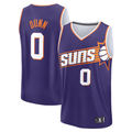 Jamed P.Sunss #0 Ryan Dunn Fanatics Purple 2024 Draft Fast Break Player Jerseys - Icon Edition