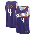 Jamed P.Sunss #4 Jalen Green Fanatics Purple Fast Break Replica Jerseys - Icon Edition
