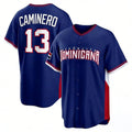 Jamed S.Diego Padres #13 Manny Machado Player Royal 2026 World Classic Home Limited Stitched Jerseys