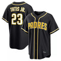 Jamed S.Diego Padres #23 Fernando Tatis Jr Player Black 2026 Fashion Home Stitched Jerseys
