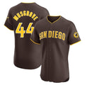 Jamed S.Diego Padres #44 Joe Musgrove Player Brown Home Limited Elite Stitched Jerseys