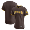 Jamed S.Diego Padres ## Diego Padres Blank Player Brown Home Limited Elite Stitched Jerseys