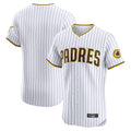 Jamed S.Diego Padres Blank Player White Home Limited Elite Stitched Jerseys