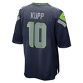 Jamed S.Seahawks #10 Cooper Kupp College Navy Team Game Stitched Jerseys