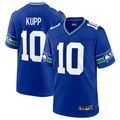 Jamed S.Seahawks #10 Cooper Kupp Player Royal Game Stitched Jerseys