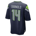 Jamed S.Seahawks #14 Sam Darnold College Navy Team Game Stitched Jerseys