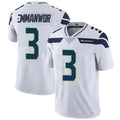 Jamed S.Seahawks #3 Nick Emmanwori Player White Vapor Limited Football Jersey