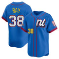 Jamed SF.Giants #38 Robbie Ray Player Blue National League All-Star Edition Limited Stitched Jerseys