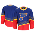 Jamed St.L.Blues Blue Alternate 2 Authentic Pro Jerseys