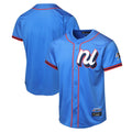 Jamed St. Louis Cardinals Blank Player Blue National League All-Star Edition Limited Stitched Jerseys