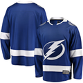 Jamed TB.Lightning Blue Breakaway Home Jerseys