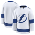 Jamed TB.Lightning White Away Premium Jerseys