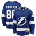 Jamed TB.Lightning #88 Nikita Kucherov Blue Home Breakaway Player Jerseys