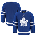 Jamed T.Maple Leafs Blue Home Authentic Pro Jerseys