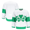 Jamed T.Maple Leafs White Alternate 2 Authentic Pro Jerseys
