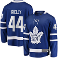 Jamed T.Maple Leafs #44 Morgan Rielly Blue Home Breakaway Player Jerseys