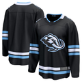 Jamed U.Mammoth Black Home Breakaway Jerseys