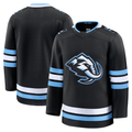 Jamed U.Mammoth Black Home Premium Jerseys