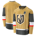 Jamed V.Golden Knights Gold 2026 Stanley Cup Final Breakaway Jerseys