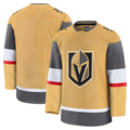 Jamed V.Golden Knights Gold Home Premium Jerseys