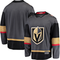 Jamed V.Golden Knights Gray Breakaway Alternate Jerseys