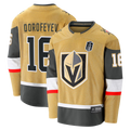 Jamed V.Golden Knights #16 Pavel Dorofeyev Gold 2026 Stanley Cup Final Breakaway Jerseys