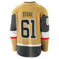 Jamed V.Golden Knights #61 Mark Stone Gold 2026 Stanley Cup Final Breakaway Jerseys