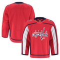 Jamed W.Capitals Red Home Authentic Pro Jerseys